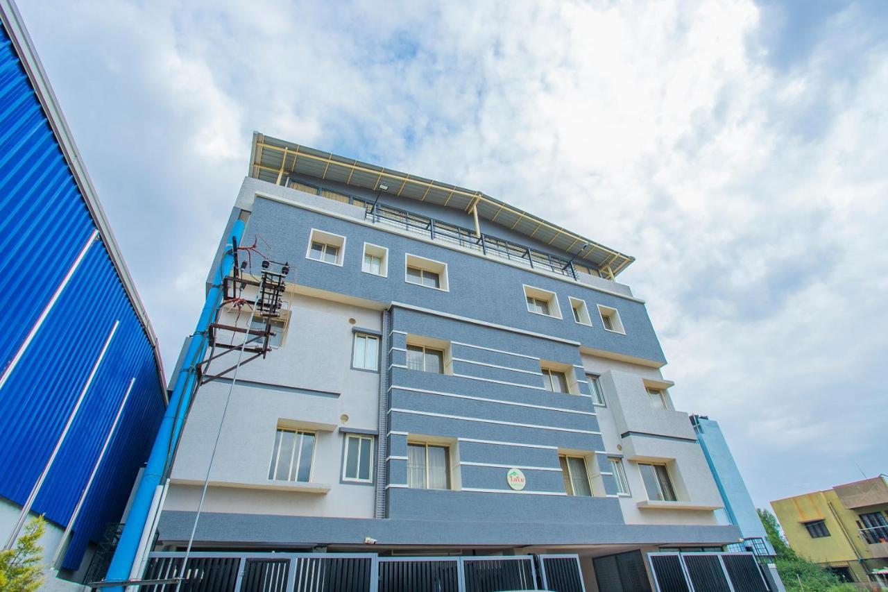 Oyo 4797 Lulu Hospitality Hotel Yelahanka Kültér fotó